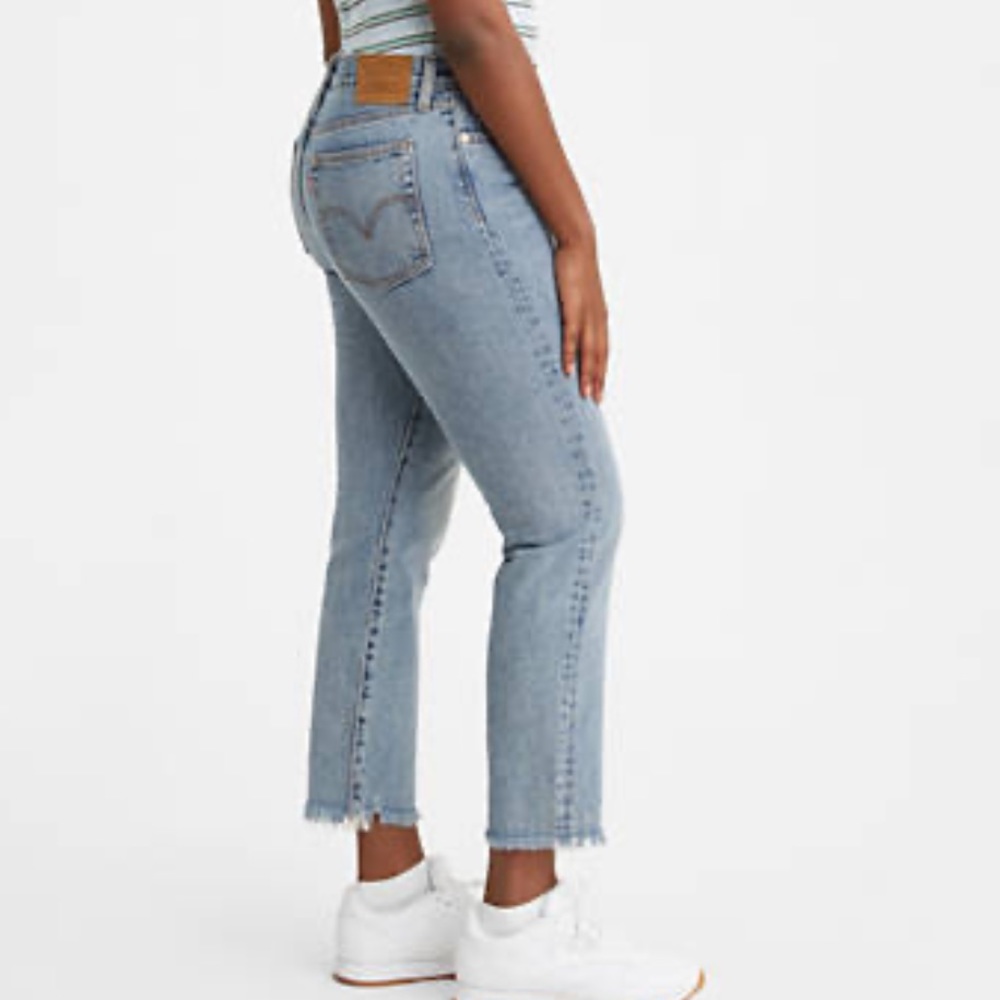 Levi’s Wedgie Icon Straight Jeans